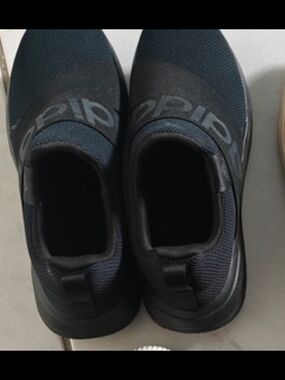 Adidas Slip-On Sneakers Black